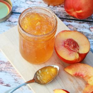 Confiture de Nectarines - 325 grammes