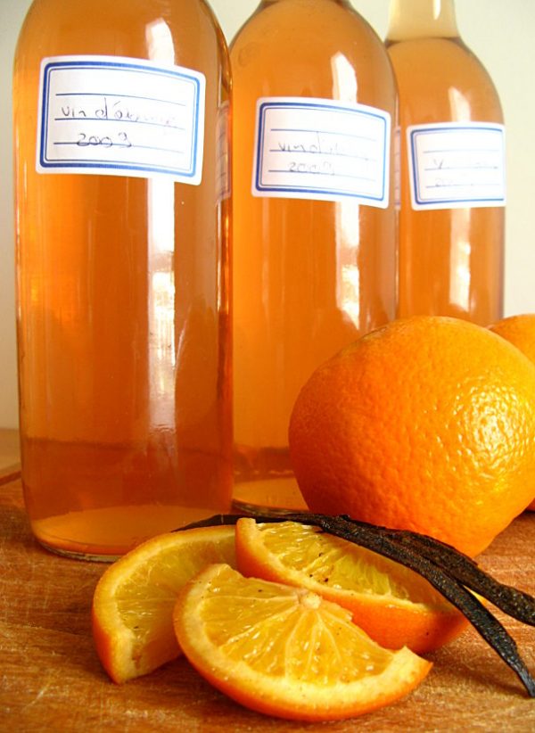 Vin d'Orange 2019 - 75 cl