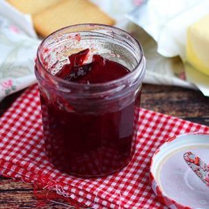 Confiture de Prunes - 325 grammes