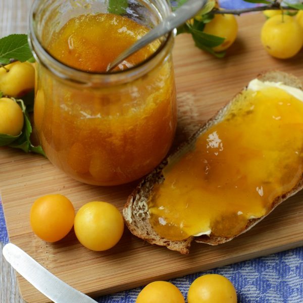 Confiture de Mirabelles - 325 grammes