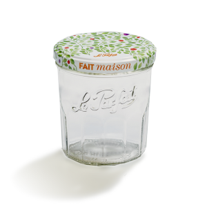 Pot de confitures - consigne