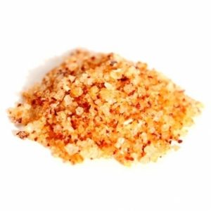 Sel au Piment d'Espelette / fiole 15 g