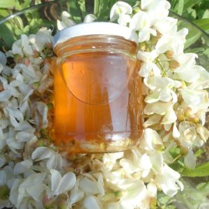 Gelée Liquide d'Acacias - 325 grammes