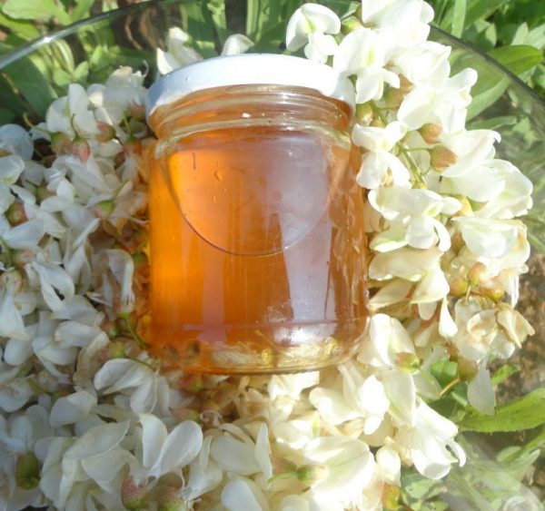 Gelée Liquide d'Acacias - 325 grammes