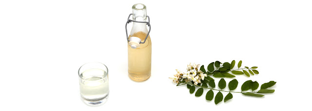 Sirop d'Acacia - 100 ml