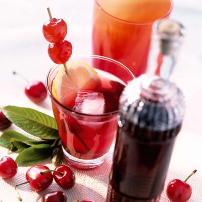 Sirop de Cerises - 100 ml
