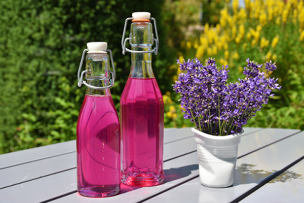 Sirop de Lavande - 100 ml