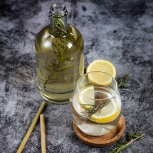 Sirop de Romarin Citron - 100 ml