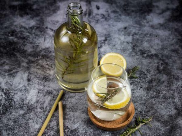 Sirop de Romarin Citron - 100 ml