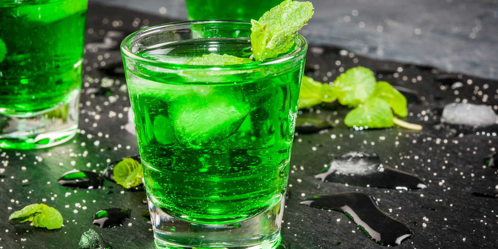 Sirop de Menthe - 250 ml